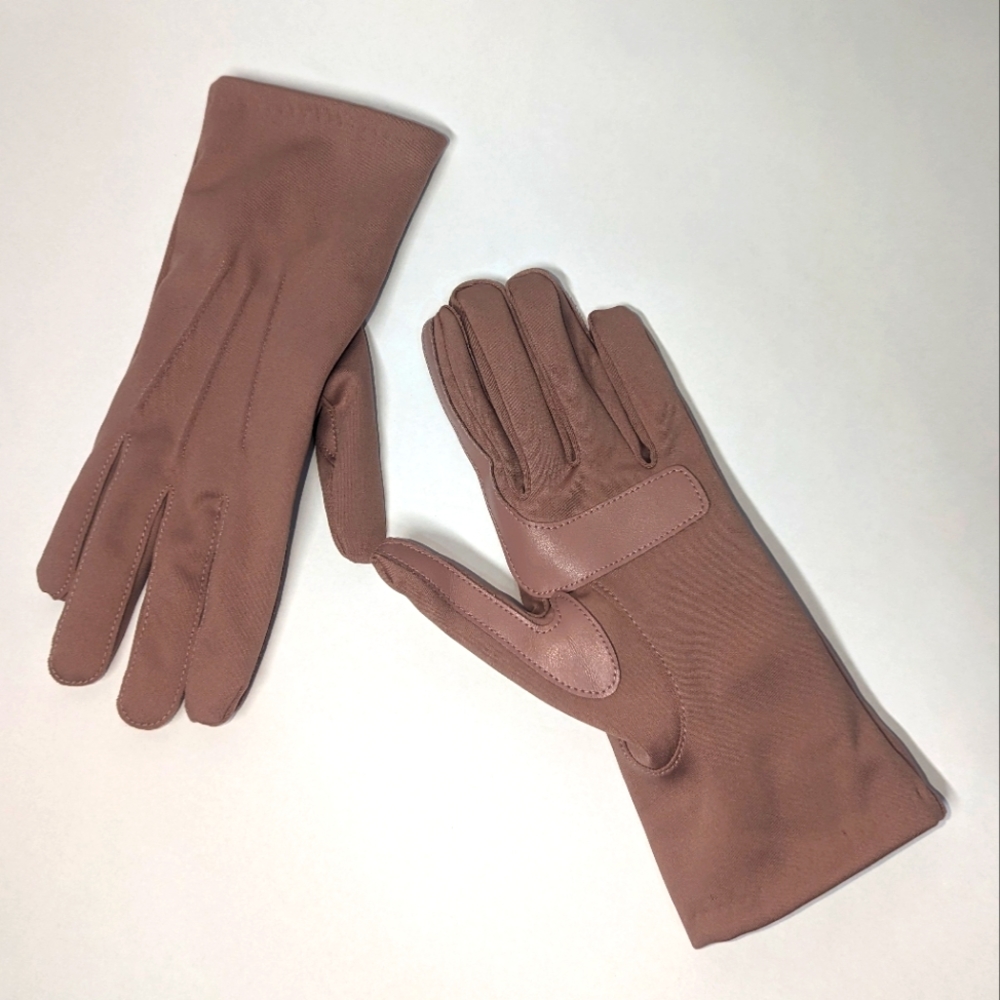 EUC Women's Pink Winter Gloves Size L/XL